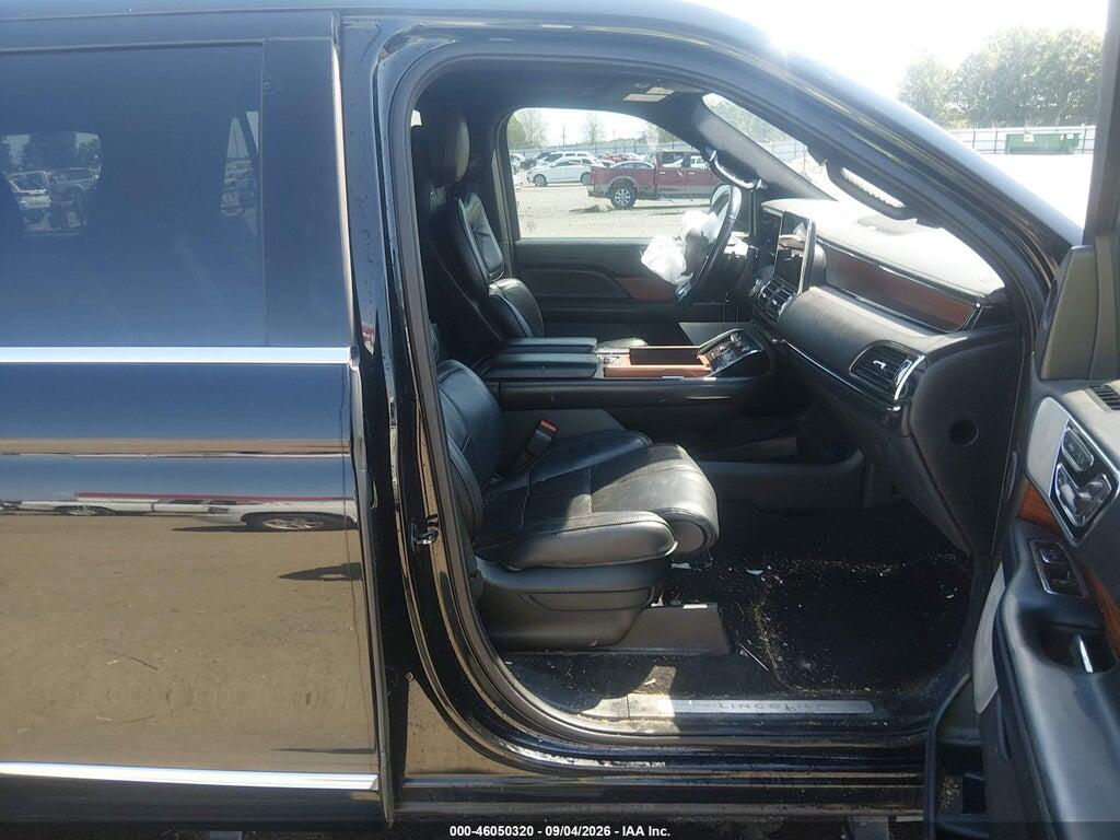 5LMJJ2LT6JEL09648 2018 LINCOLN NAVIGATOR photo no. 5