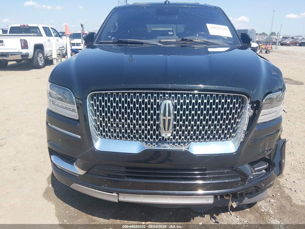 5LMJJ2LT6JEL09648 2018 LINCOLN NAVIGATOR photo no. 6