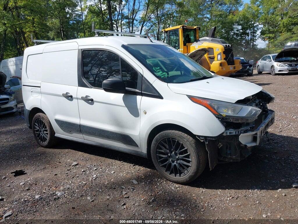 2020 FORD TRANSIT CONNECT NM0LS6E24L1459113