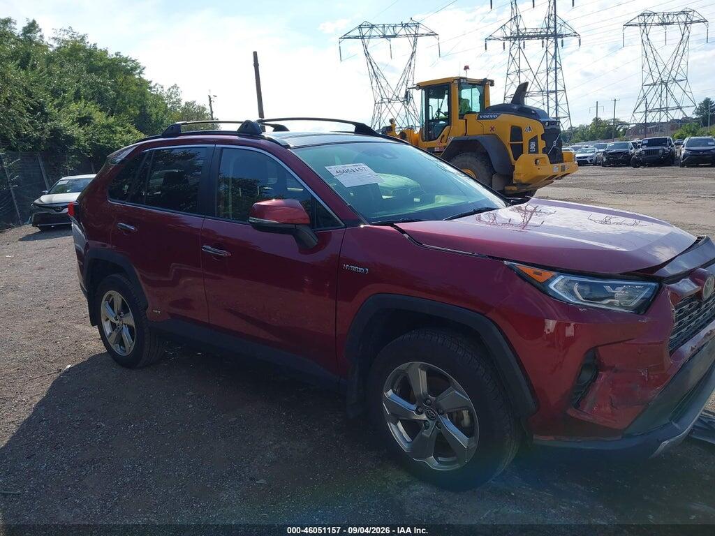JTMDWRFV1LD547251 2020 TOYOTA RAV4 HYBRID photo no. 1