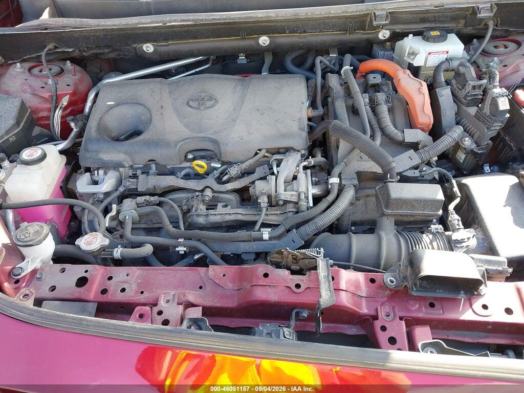 JTMDWRFV1LD547251 2020 TOYOTA RAV4 HYBRID photo no. 10