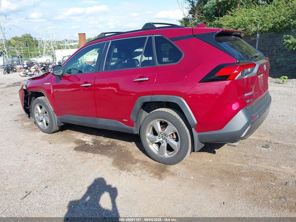 JTMDWRFV1LD547251 2020 TOYOTA RAV4 HYBRID photo no. 4