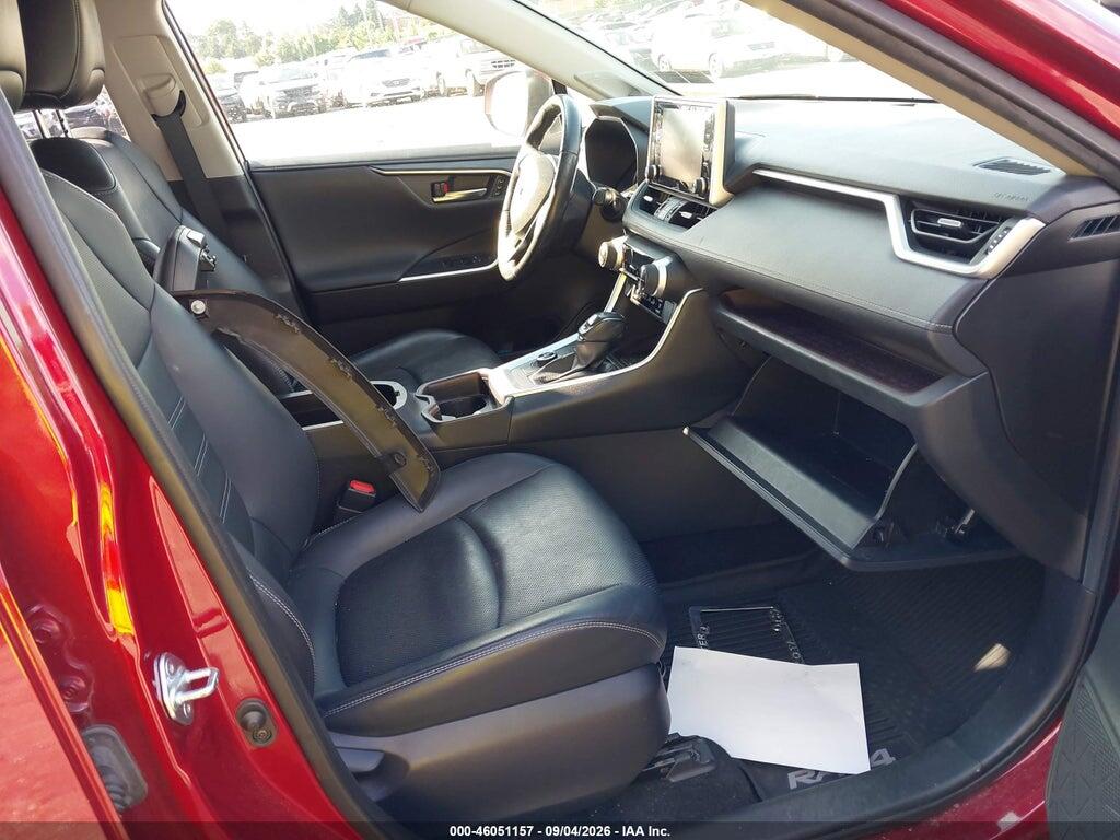 JTMDWRFV1LD547251 2020 TOYOTA RAV4 HYBRID photo no. 5