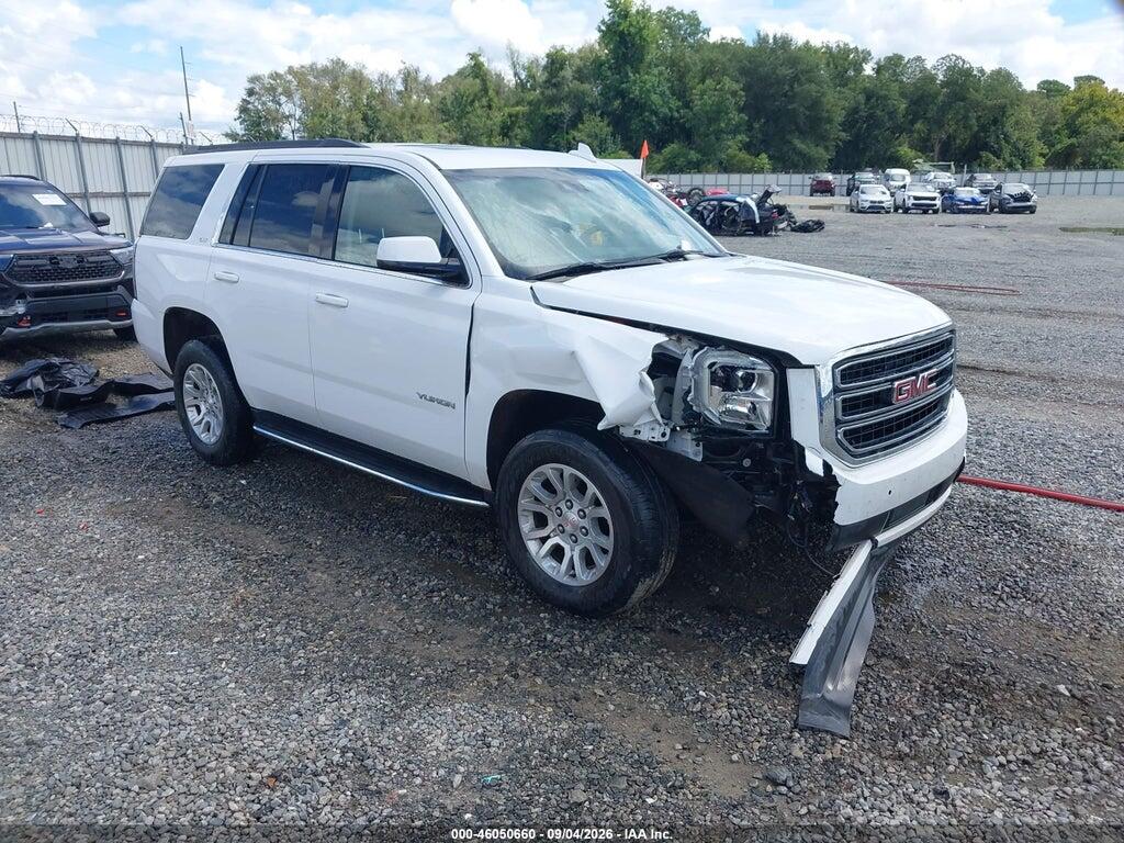 2020 GMC YUKON 1GKS1BKC5LR208081