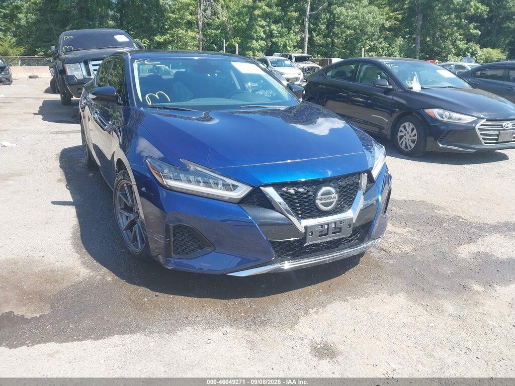2020 NISSAN MAXIMA 1N4AA6CV9LC363921