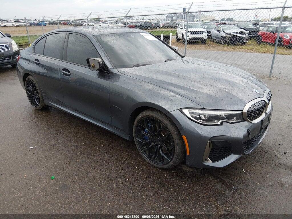 2020 BMW M340I WBA5U9C04LFH14435