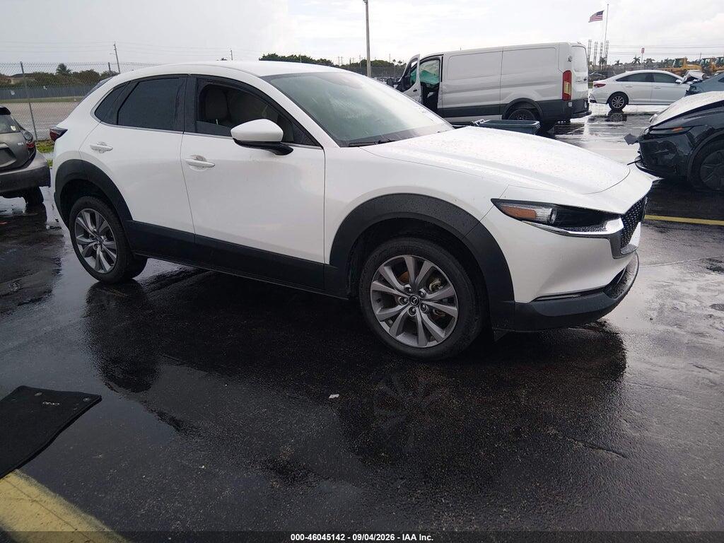 3MVDMACL4LM137783 2020 MAZDA CX-30 photo no. 1
