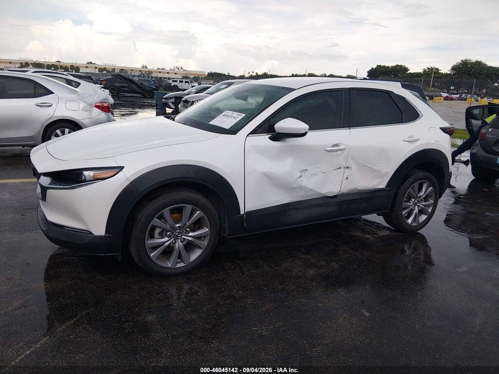 3MVDMACL4LM137783 2020 MAZDA CX-30 photo no. 2