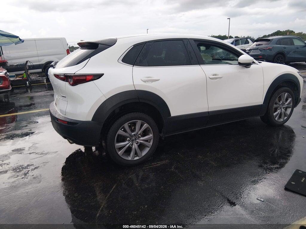 3MVDMACL4LM137783 2020 MAZDA CX-30 photo no. 4