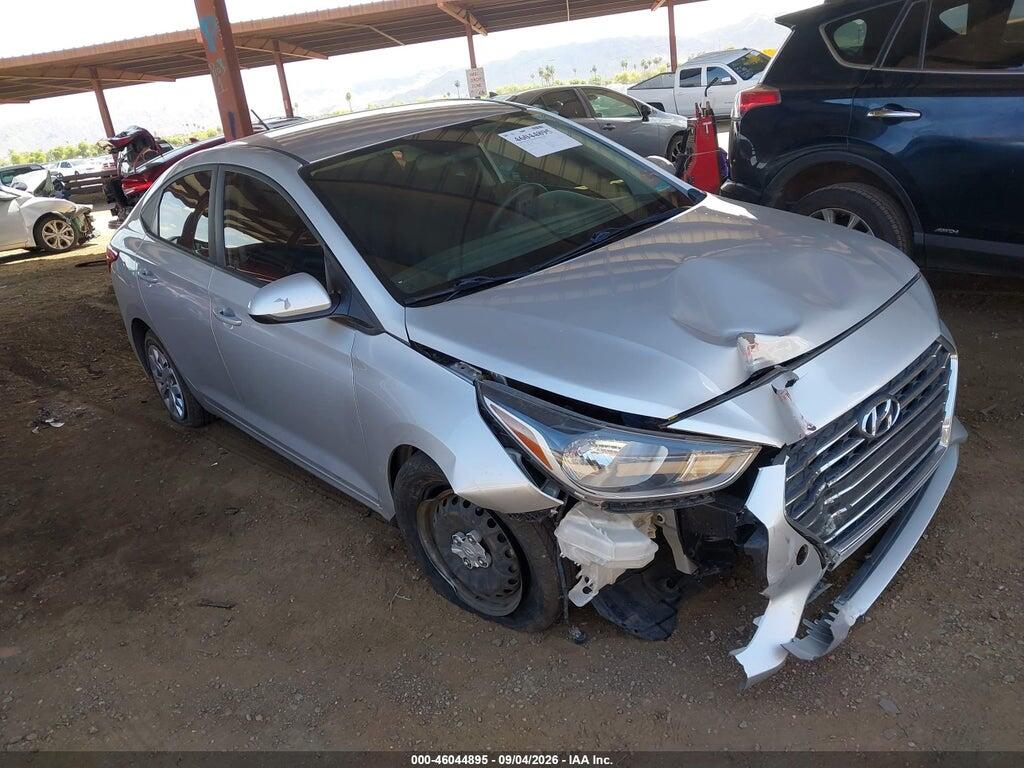 2020 HYUNDAI ACCENT 3KPC24A66LE118390