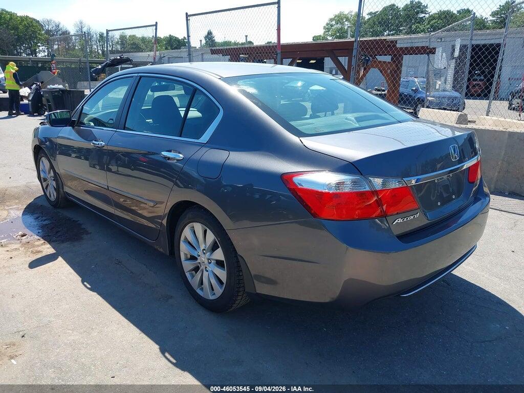 1HGCR2F78DA070883 2013 HONDA ACCORD photo no. 3