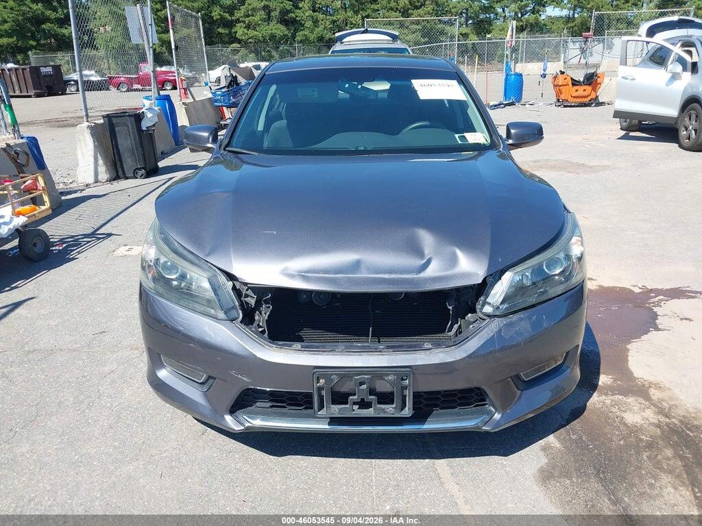 1HGCR2F78DA070883 2013 HONDA ACCORD photo no. 6