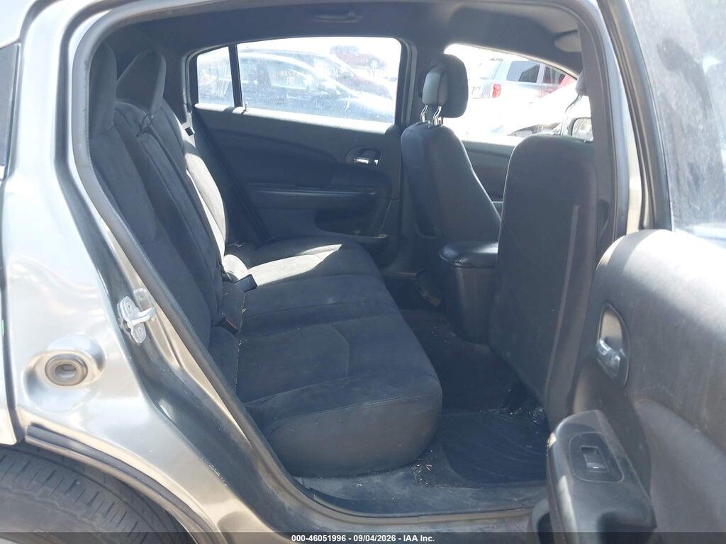 1C3CCBBB0DN584590 2013 CHRYSLER 200 photo no. 8