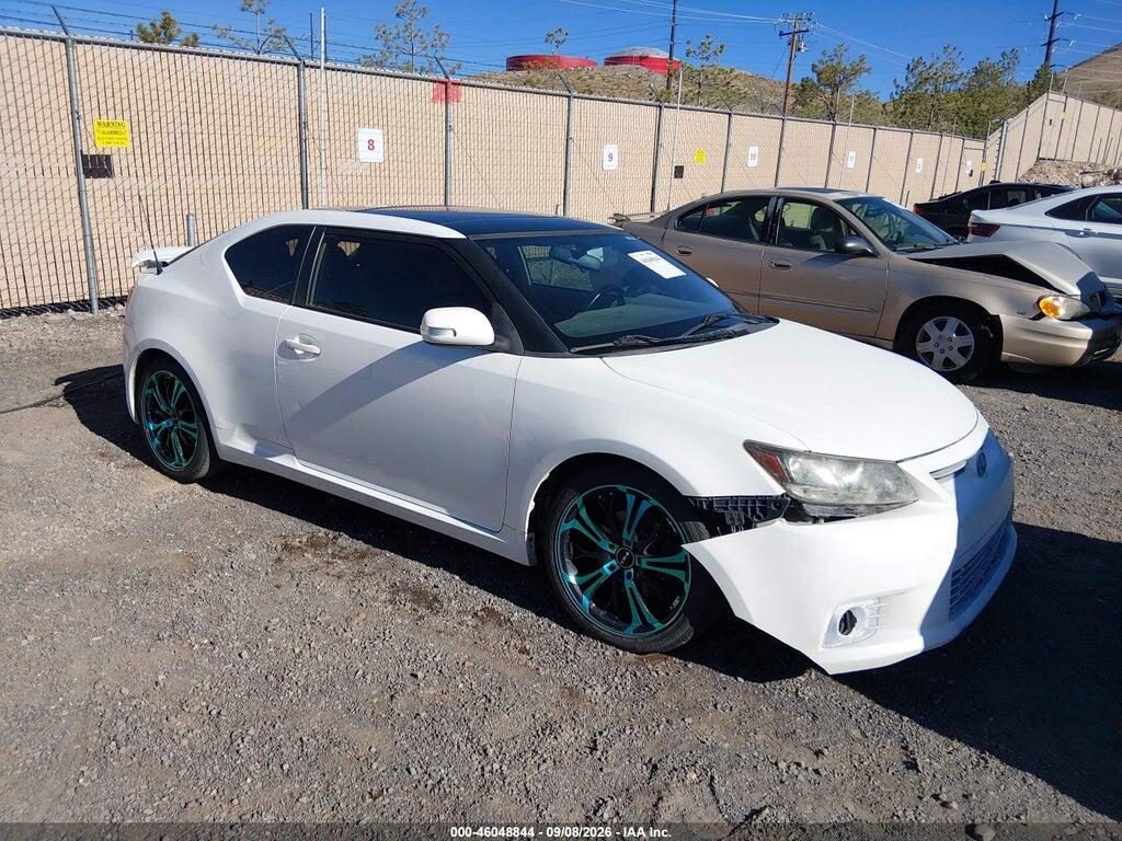 2013 SCION TC JTKJF5C73D3060795