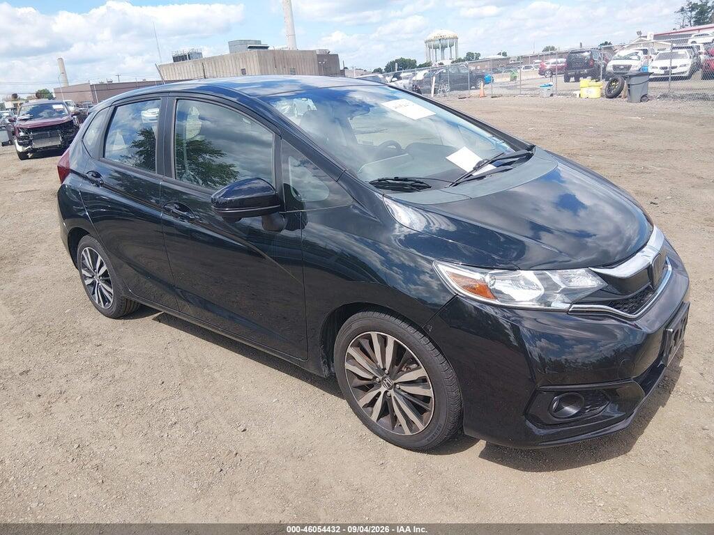 2019 HONDA FIT 3HGGK5H84KM738983
