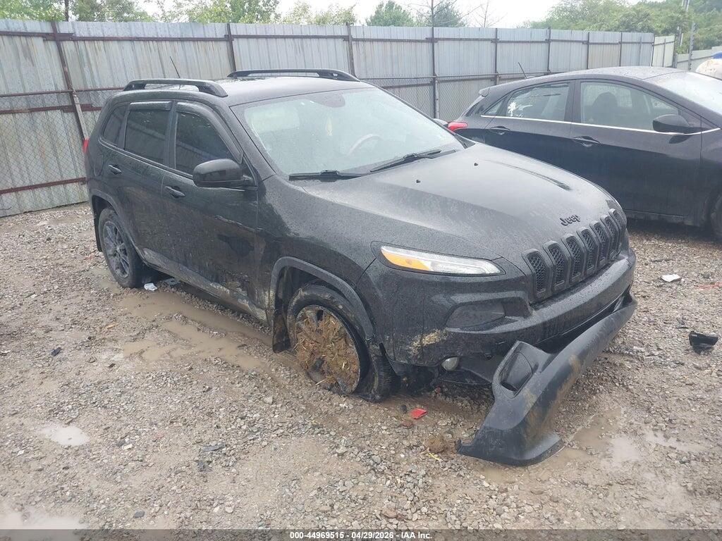 1C4PJMCB2EW290956 2014 JEEP CHEROKEE photo no. 1