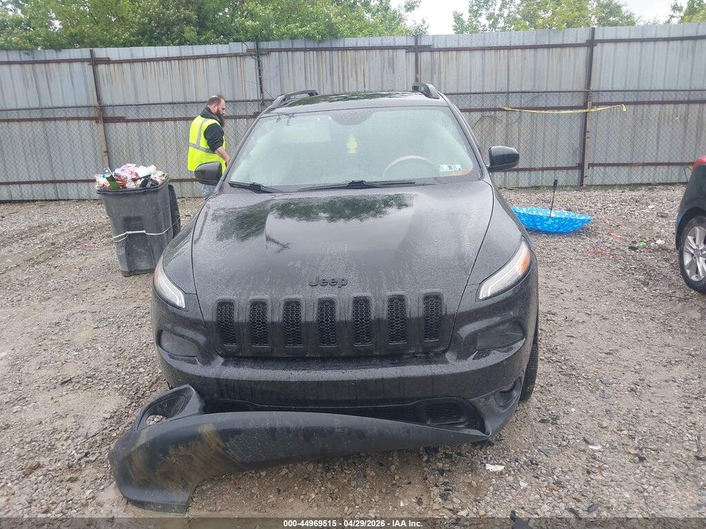 1C4PJMCB2EW290956 2014 JEEP CHEROKEE photo no. 12