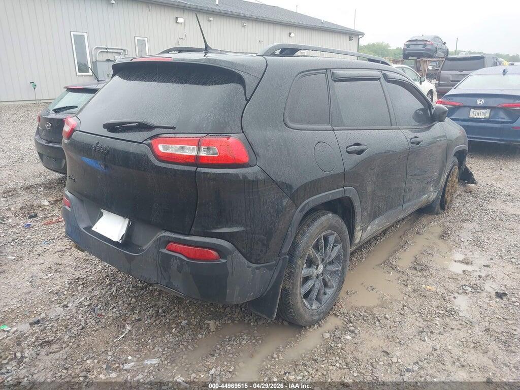 1C4PJMCB2EW290956 2014 JEEP CHEROKEE photo no. 4