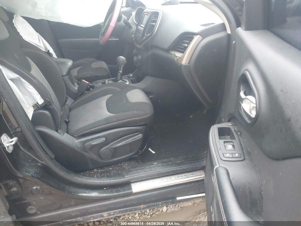 1C4PJMCB2EW290956 2014 JEEP CHEROKEE photo no. 5
