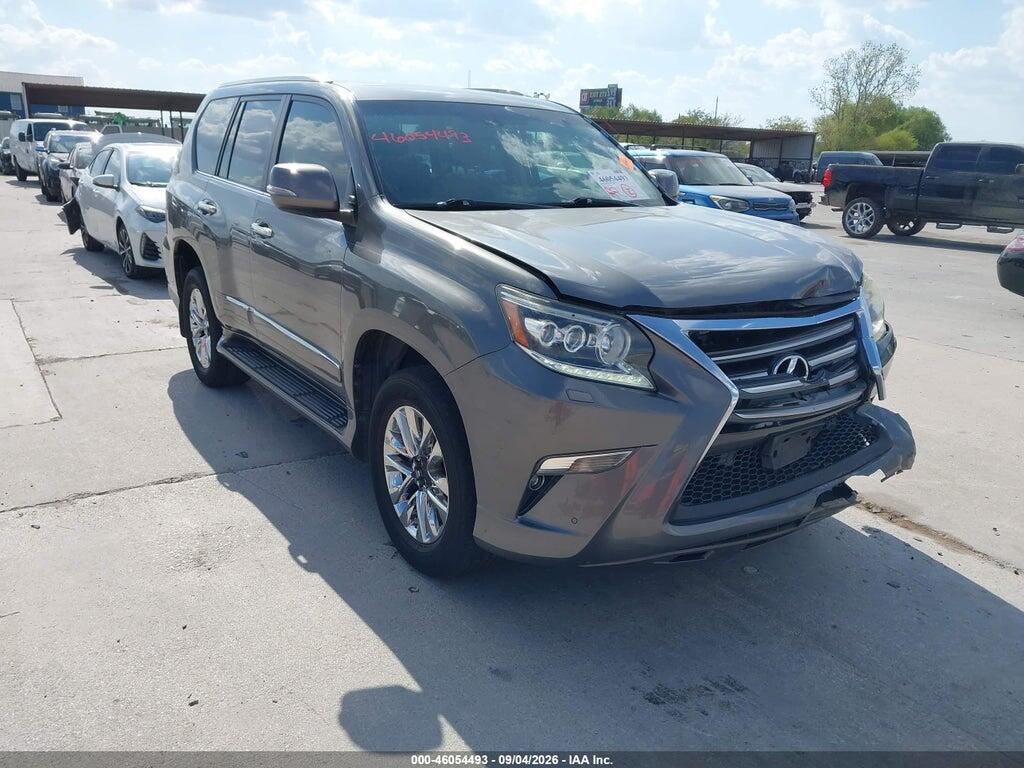 2014 LEXUS GX 460 JTJBM7FX2E5072996