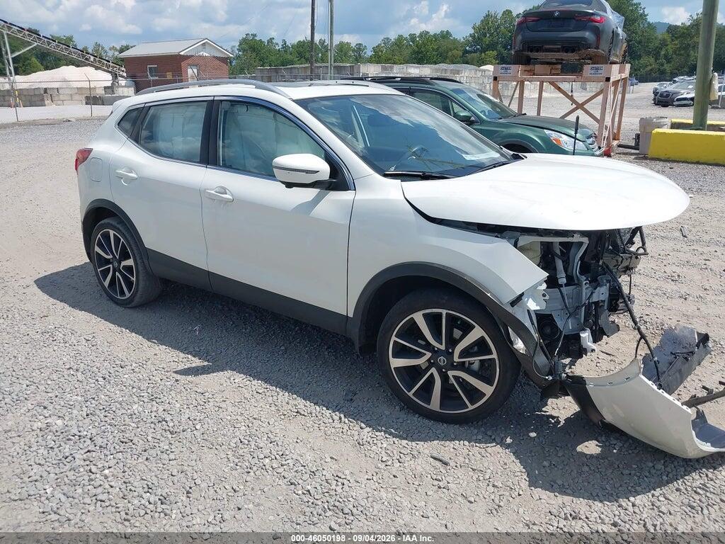2019 NISSAN ROGUE SPORT JN1BJ1CR7KW624130