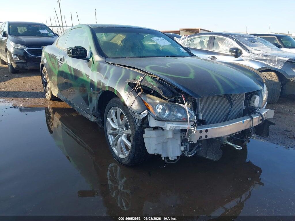 2014 INFINITI Q60 JN1CV6EK8EM112933
