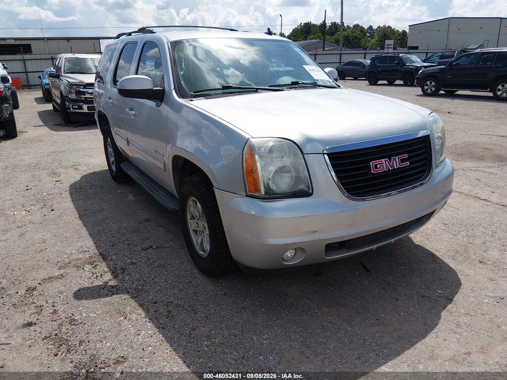2014 GMC YUKON 1GKS2CE09ER139709