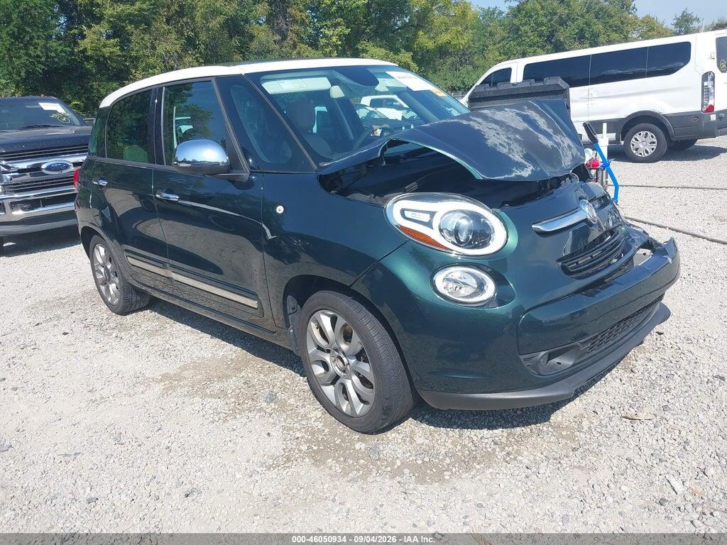 2014 FIAT 500L ZFBCFACH6EZ022190