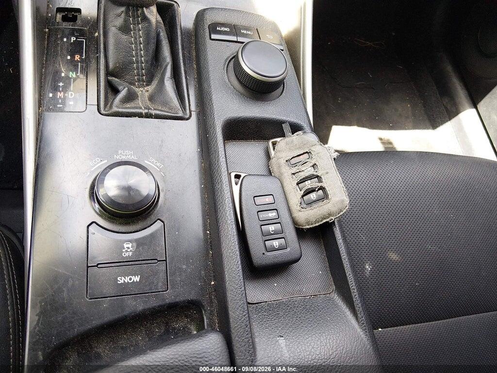 JTHBF1D27E5030775 2014 LEXUS IS 250 photo no. 11