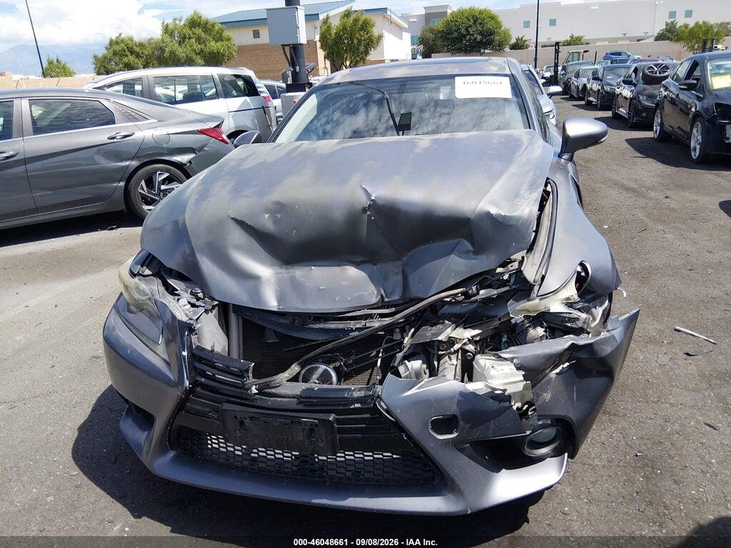 JTHBF1D27E5030775 2014 LEXUS IS 250 photo no. 6