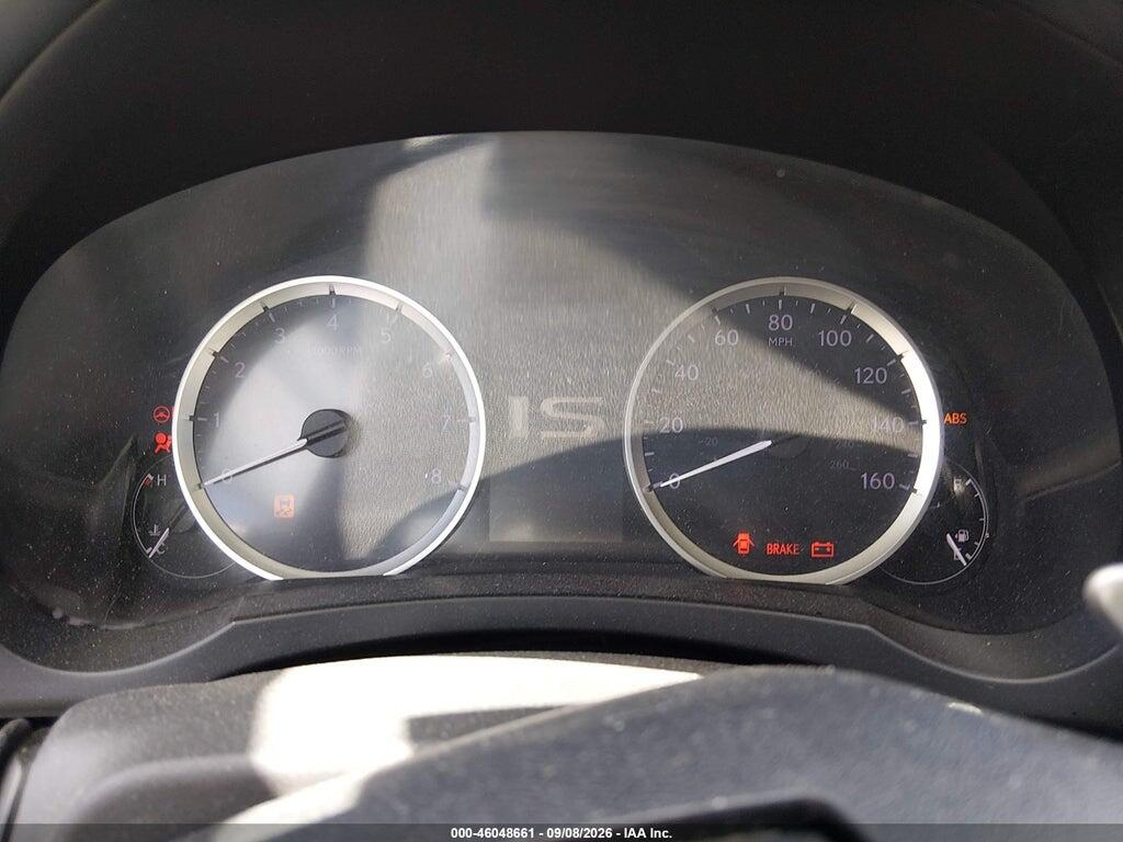 JTHBF1D27E5030775 2014 LEXUS IS 250 photo no. 7