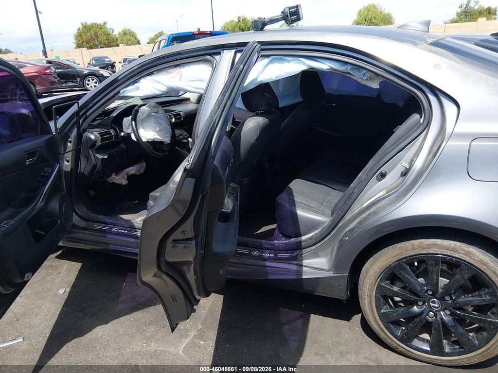 JTHBF1D27E5030775 2014 LEXUS IS 250 photo no. 8