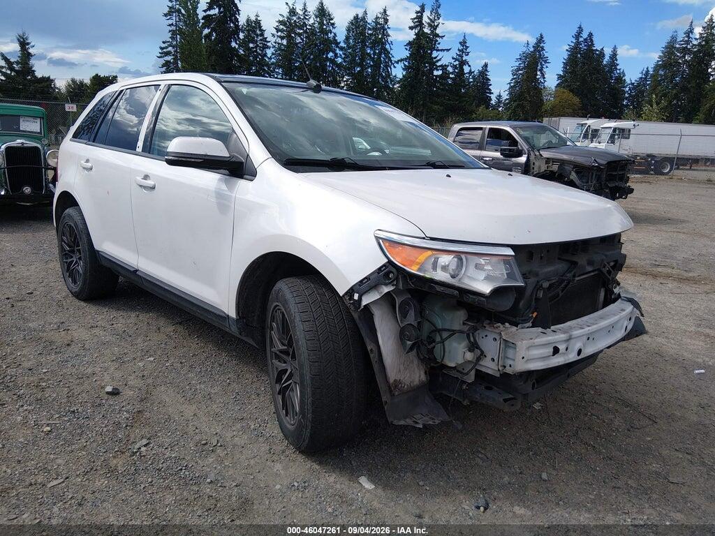 2FMDK4JC4EBA30132 2014 FORD EDGE photo no. 1
