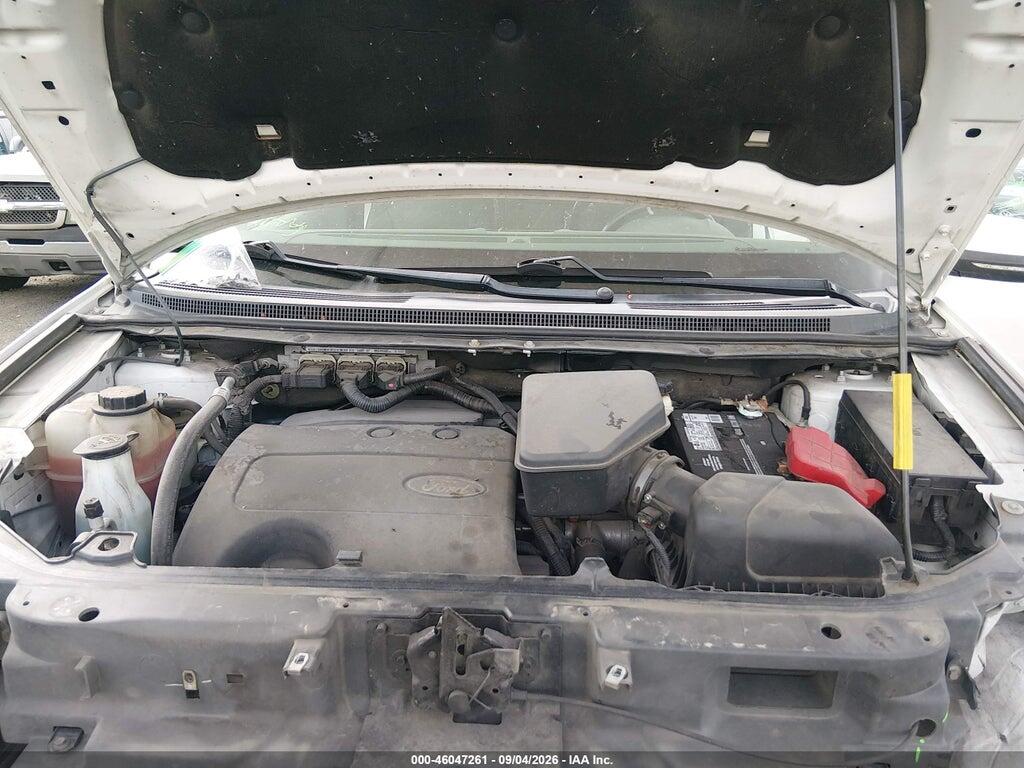2FMDK4JC4EBA30132 2014 FORD EDGE photo no. 10
