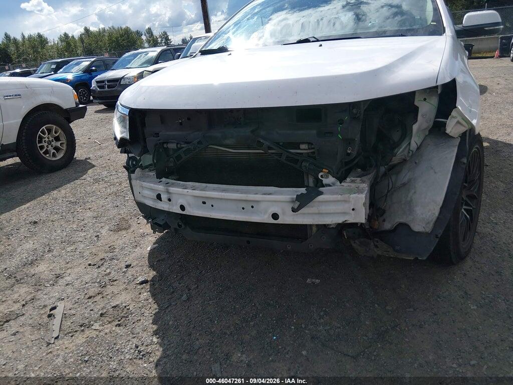 2FMDK4JC4EBA30132 2014 FORD EDGE photo no. 6