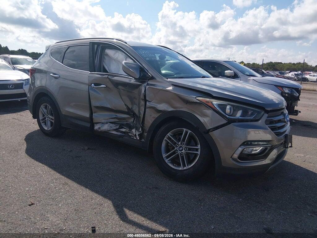 5NMZU3LB1HH014513 2017 HYUNDAI SANTA FE SPORT photo no. 1