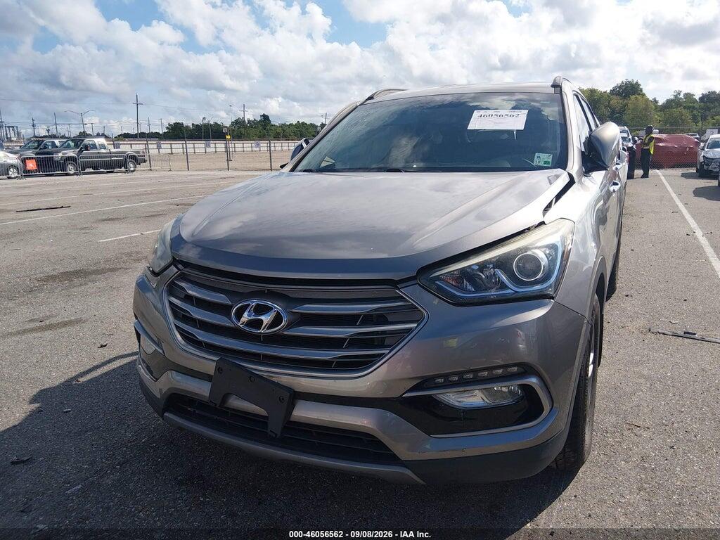 5NMZU3LB1HH014513 2017 HYUNDAI SANTA FE SPORT photo no. 11