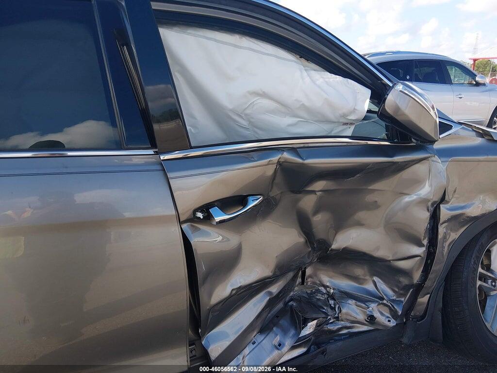 5NMZU3LB1HH014513 2017 HYUNDAI SANTA FE SPORT photo no. 5