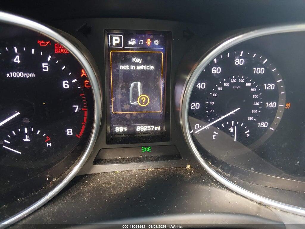 5NMZU3LB1HH014513 2017 HYUNDAI SANTA FE SPORT photo no. 7