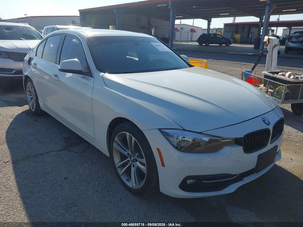 2017 BMW 330E WBA8E1C3XHA030061