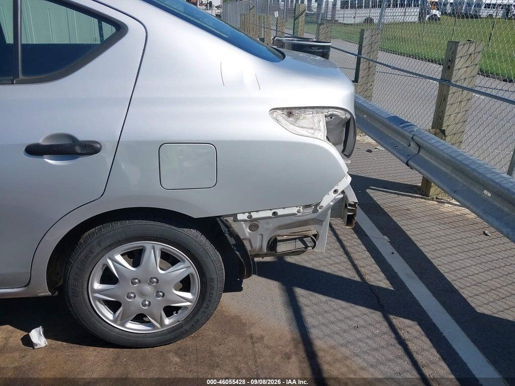 3N1CN7AP3HL800487 2017 NISSAN VERSA photo no. 6