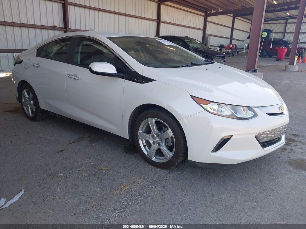 2017 CHEVROLET VOLT 1G1RA6S5XHU168399