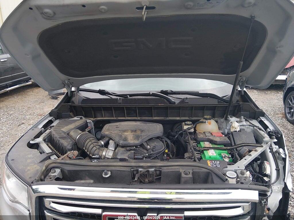 1GKKNMLS6HZ227669 2017 GMC ACADIA photo no. 10