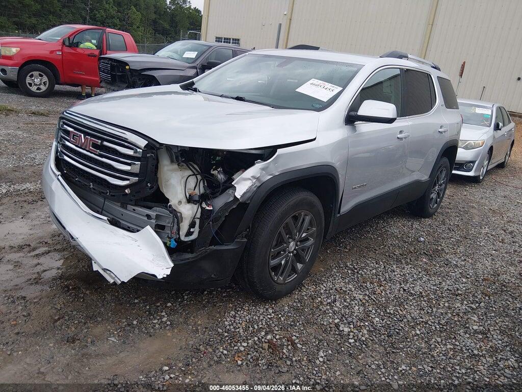 1GKKNMLS6HZ227669 2017 GMC ACADIA photo no. 2