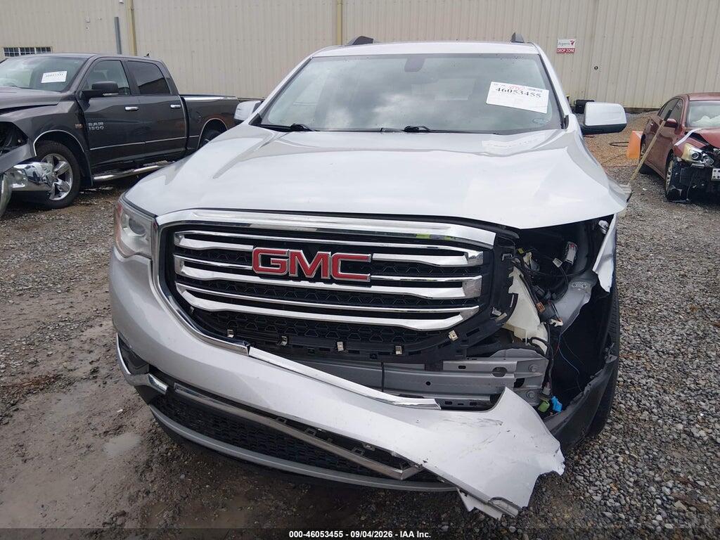 1GKKNMLS6HZ227669 2017 GMC ACADIA photo no. 6