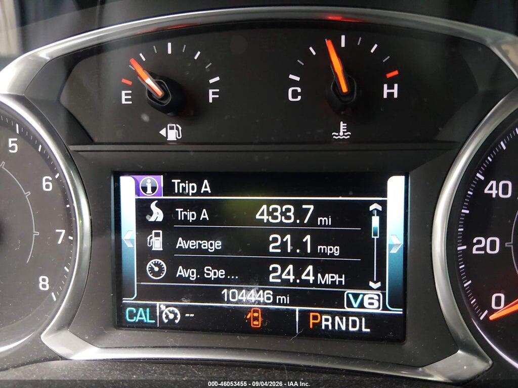 1GKKNMLS6HZ227669 2017 GMC ACADIA photo no. 7