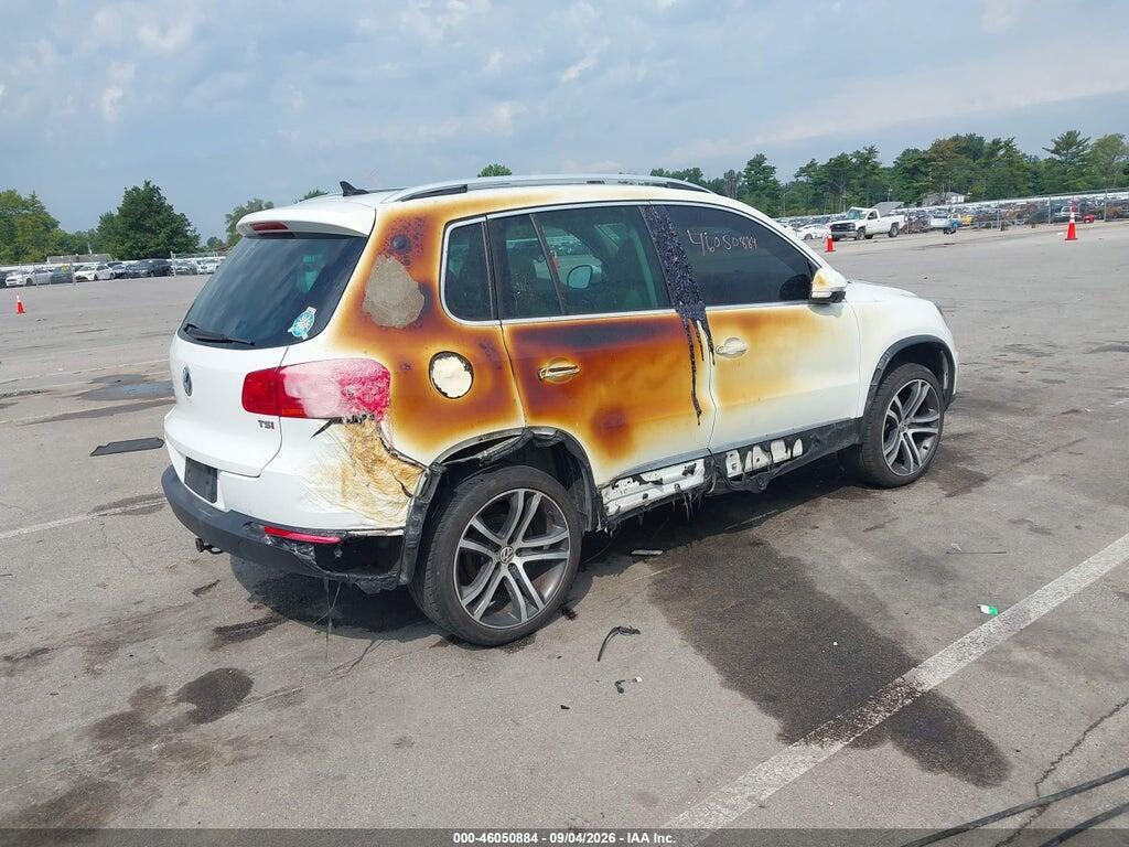 WVGVV7AXXHK009487 2017 VOLKSWAGEN TIGUAN photo no. 4