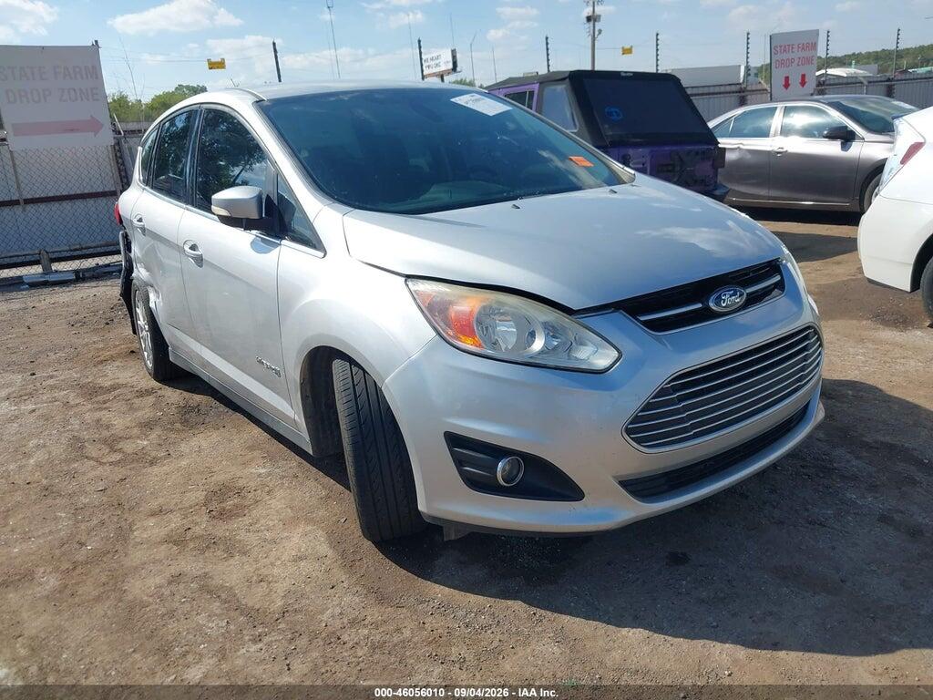2015 FORD C-MAX HYBRID 1FADP5BU4FL114011