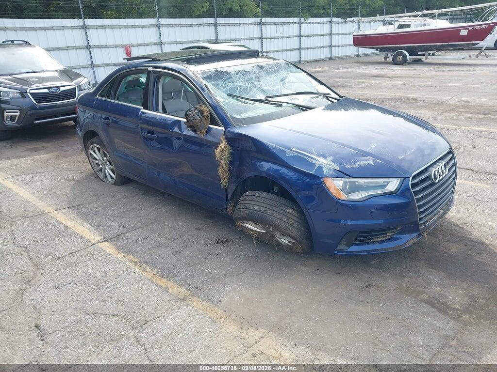 2015 AUDI A3 WAUEFGFF5F1011536