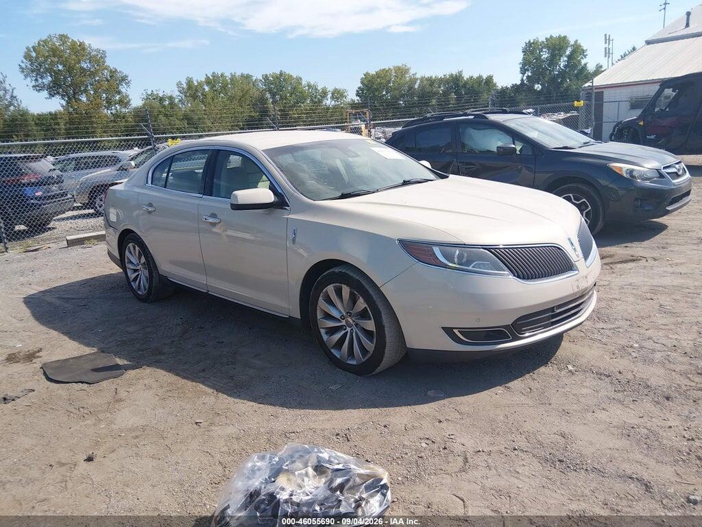 2015 LINCOLN MKS 1LNHL9EK5FG604275